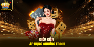Điều kiện áp dụng chương trình
