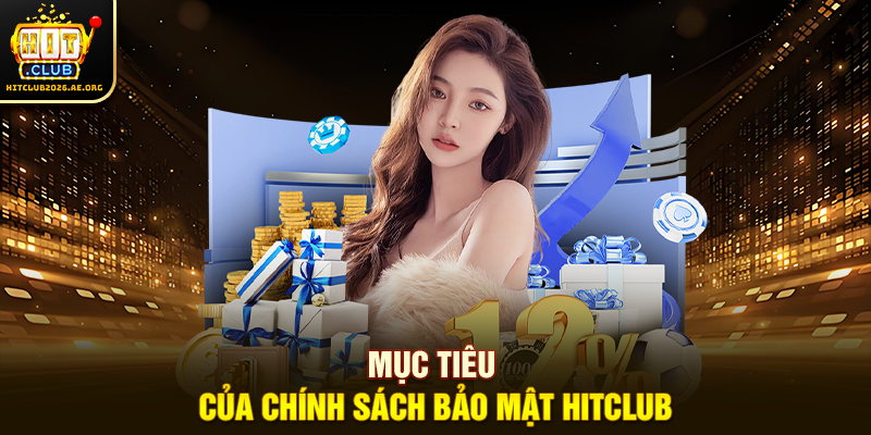 Mục tiêu của chính sách bảo mật Hitclub